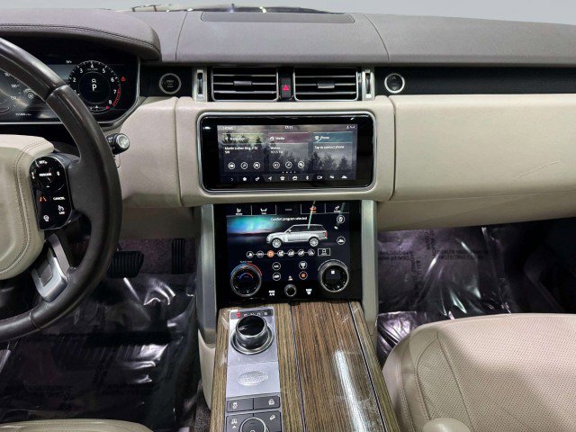 Used 2019 Land Rover Range Rover HSE image 42