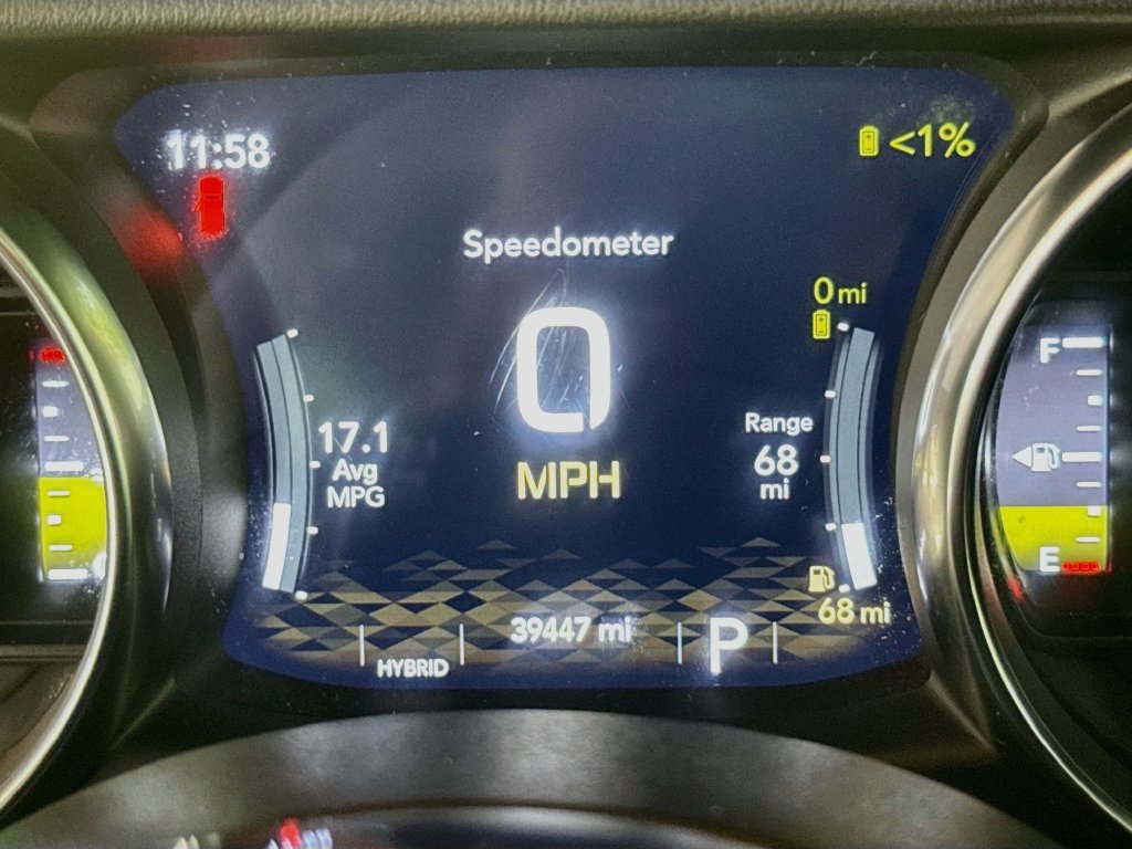 Certified 2023 Jeep Wrangler Unlimited Sahara AWD/4WD image 13