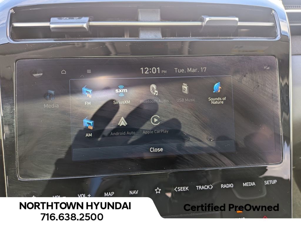 Certified 2023 Hyundai Tucson Limited image 27