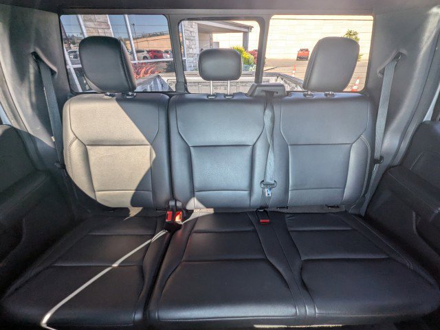 Used 2022 Ford F150 XLT w/ Equipment Group 302A High AWD/4WD image 24