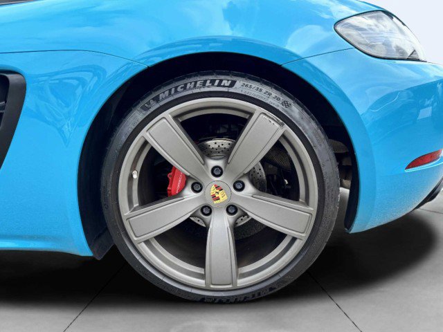 Used 2018 Porsche 718 Cayman GTS image 42