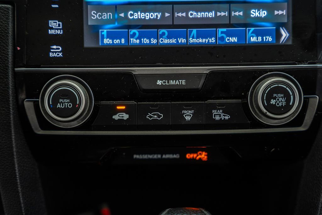 Used 2017 Honda Civic EX image 20