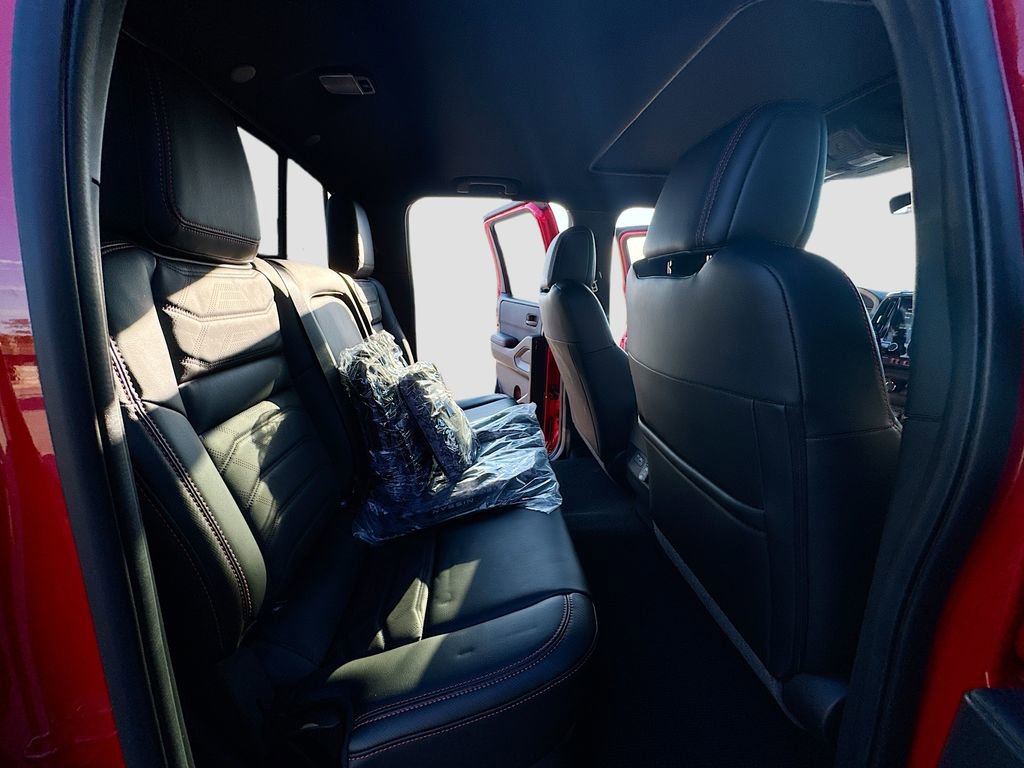 New 2026 Nissan Frontier PRO-4X image 26