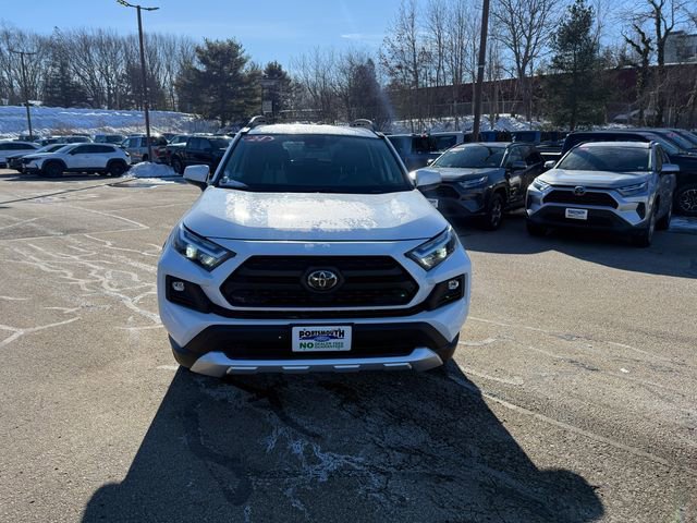 Used 2024 Toyota RAV4 Adventure AWD/4WD image 8