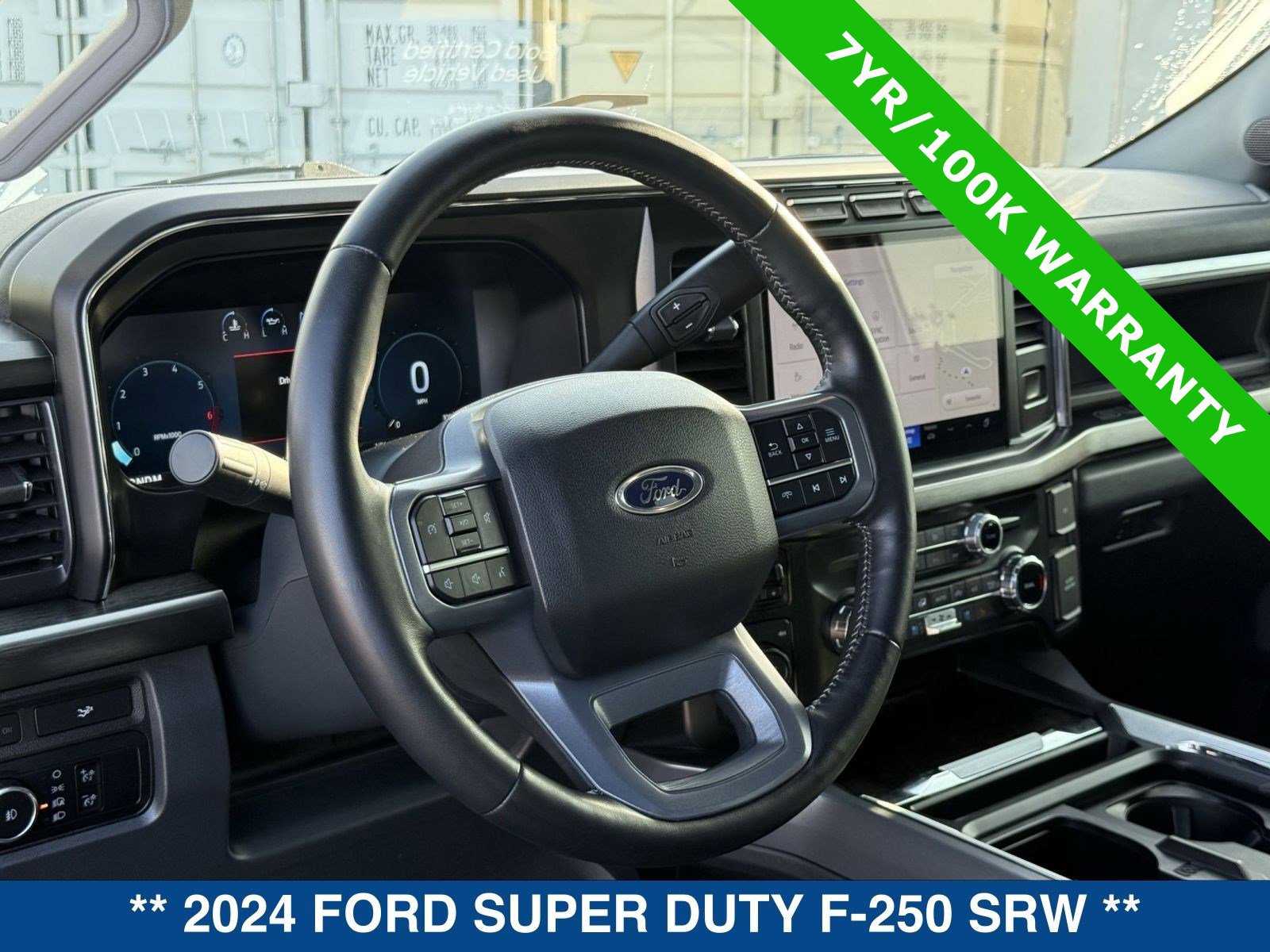 Certified 2024 Ford F250 Lariat w/ FX4 Off-Road Package image 22