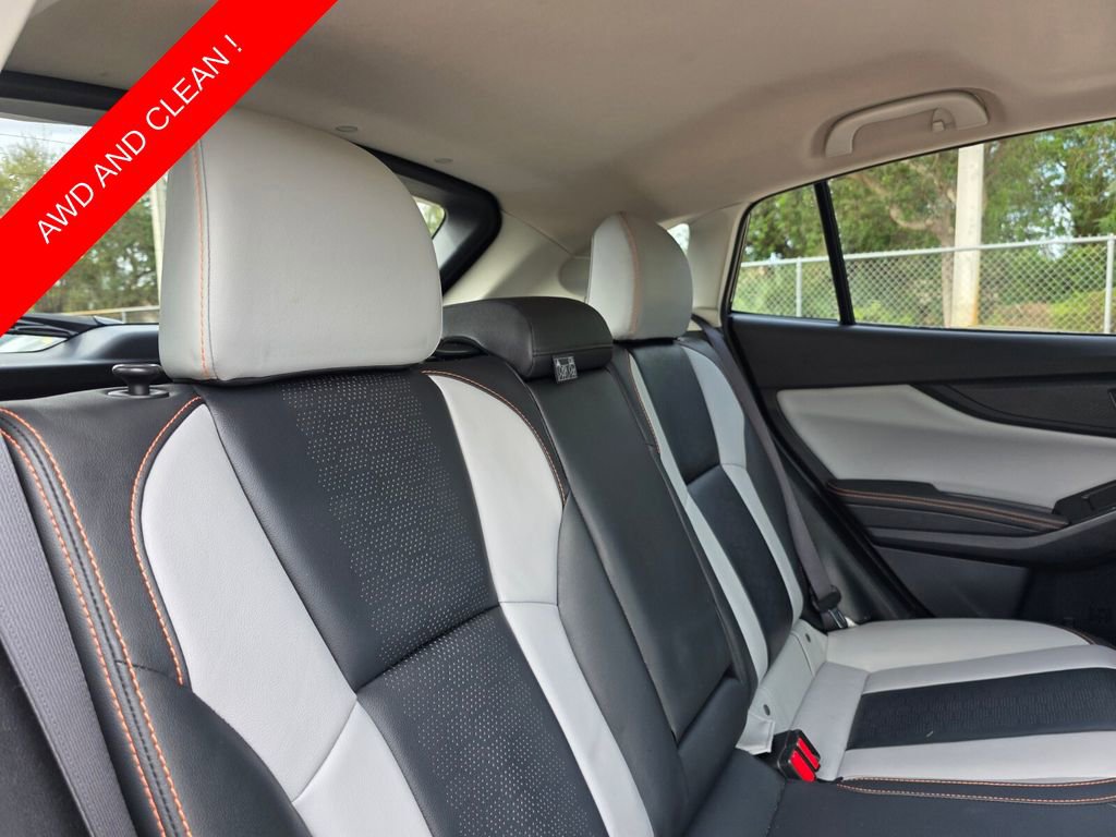 Used 2019 Subaru Crosstrek 2.0i Limited w/ Moonroof Package w/Navigation image 18