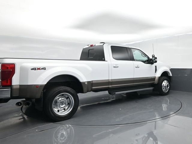 Certified 2022 Ford F450 Lariat w/ Lariat Ultimate Package AWD/4WD image 8