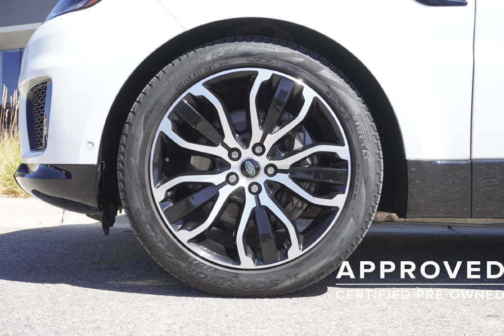Used 2022 Land Rover Range Rover Sport HSE Silver Edition AWD/4WD image 32