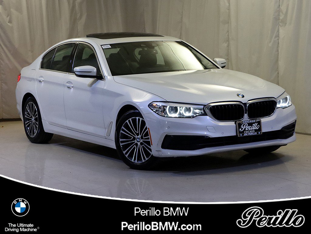 Used 2019 BMW 540i xDrive