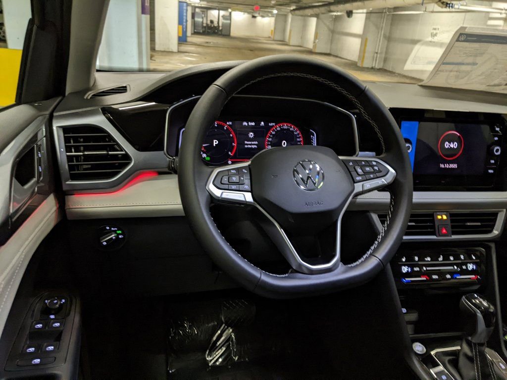 New 2026 Volkswagen Taos SEL image 14
