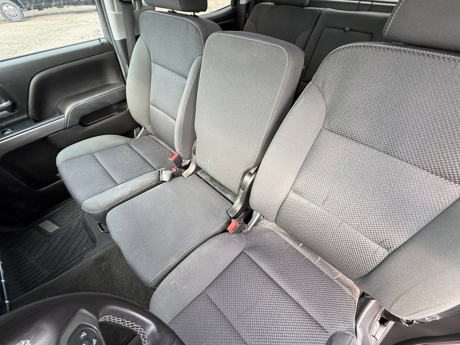 Used 2018 Chevrolet Silverado 1500 LT w/ All Star Edition AWD/4WD image 15