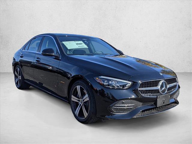 Certified 2025 Mercedes-Benz C 300 4MATIC Sedan image 6