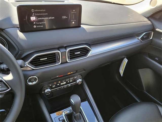 New 2025 MAZDA CX-5 AWD 2.5 S w/ Select Package image 15