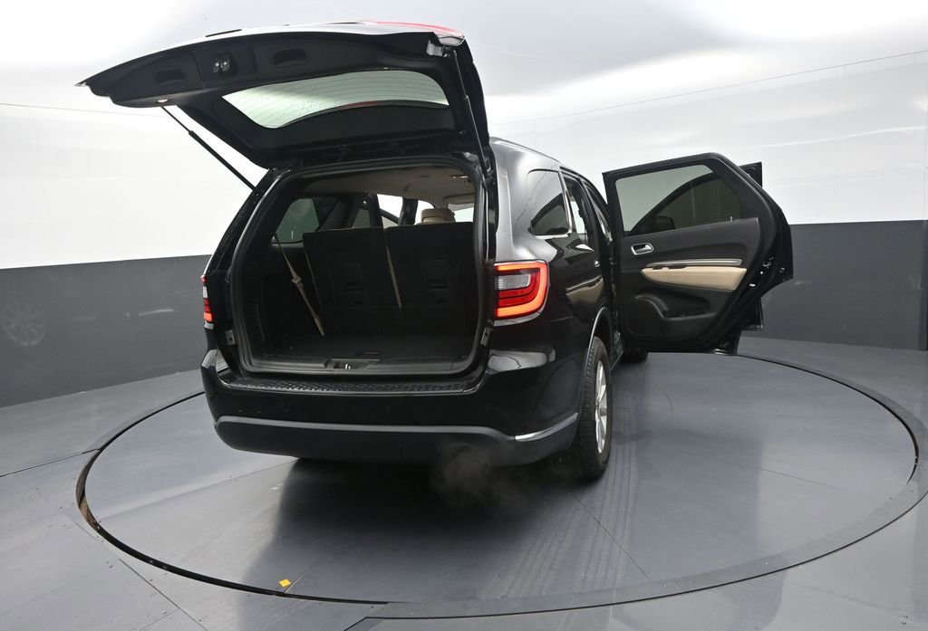 Used 2019 Dodge Durango SXT image 36