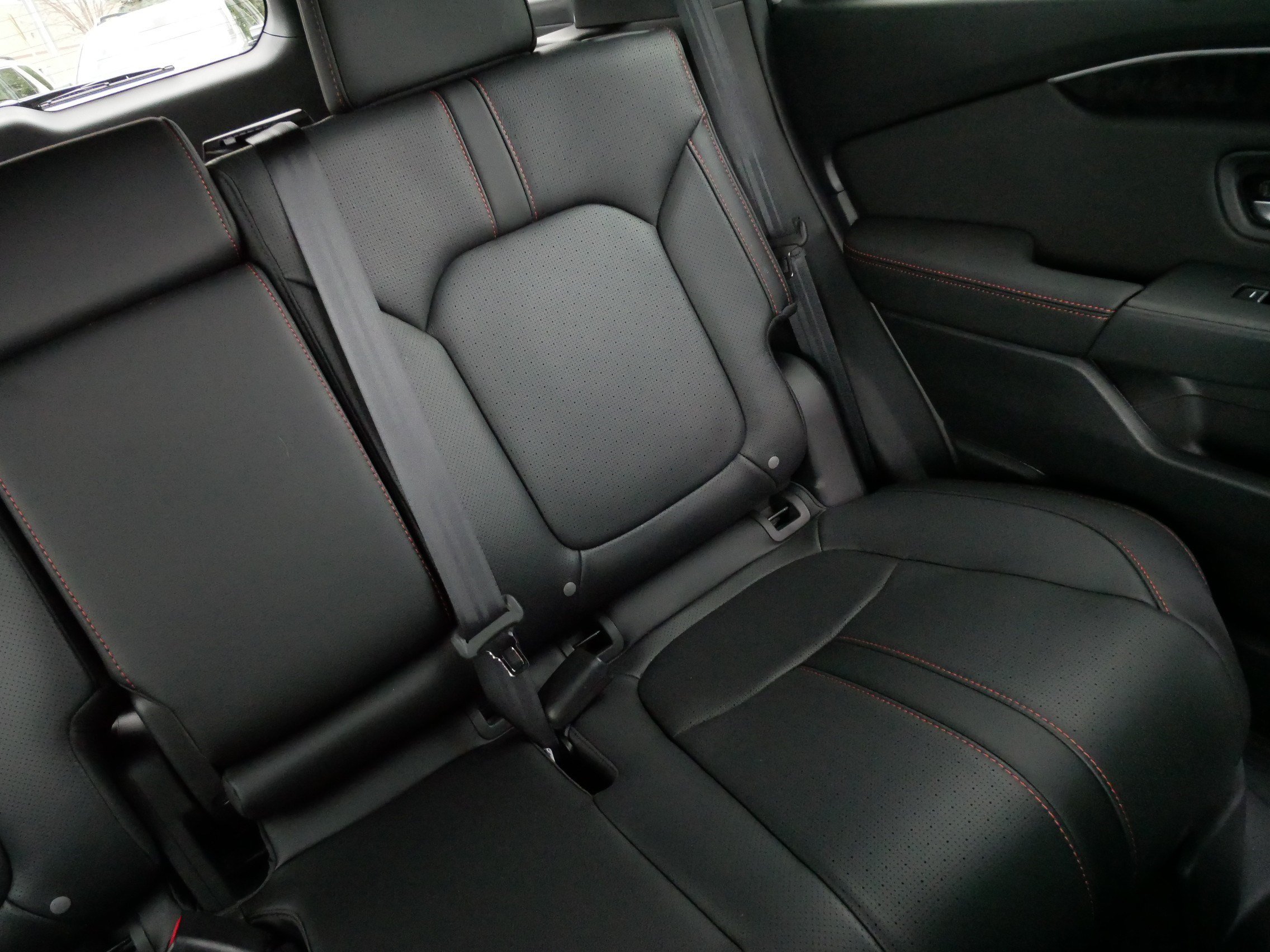 Certified 2026 Honda Passport TrailSport Elite image 14