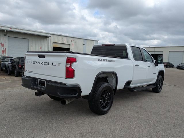 Used 2021 Chevrolet Silverado 2500 W/T image 4