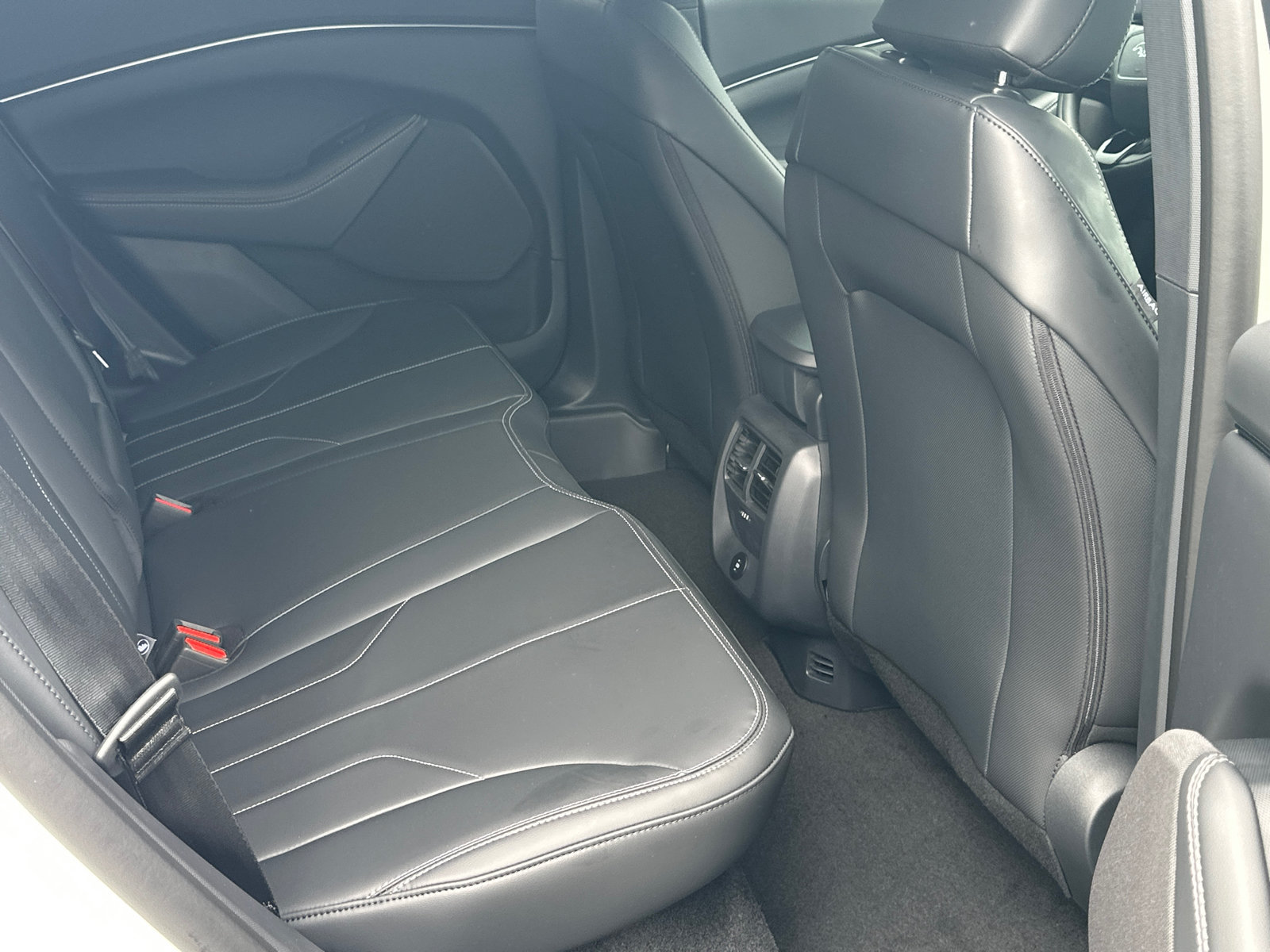 New 2026 Ford Mustang Mach-E Select w/ Comfort Package Lite RWD image 16