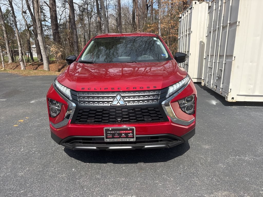 New 2026 Mitsubishi Eclipse Cross AWD image 3
