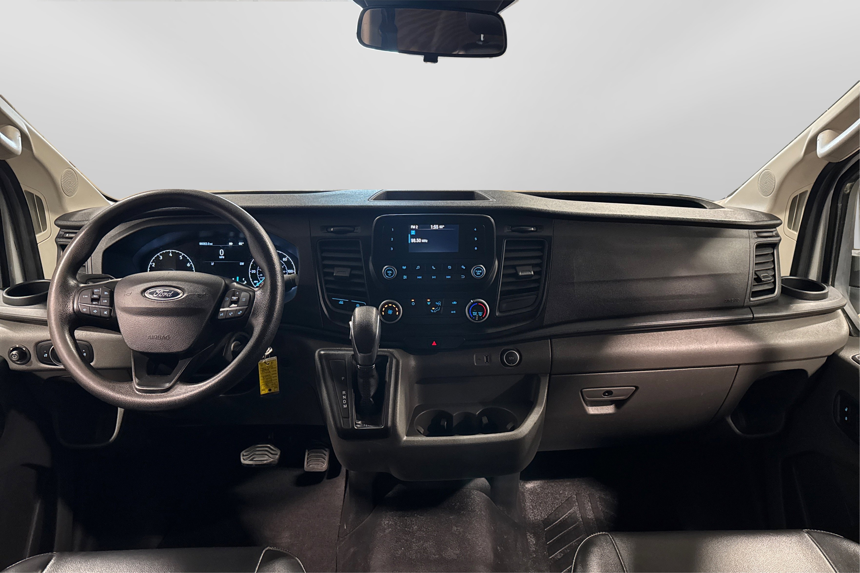 Used 2020 Ford Transit 250 Low Roof image 21