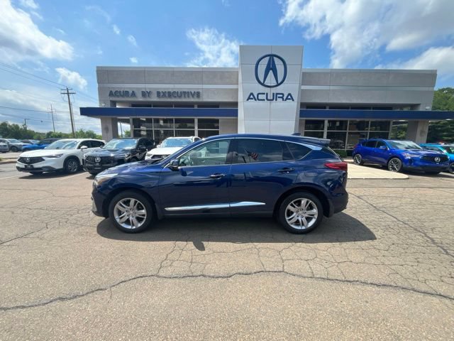 Certified 2019 Acura RDX AWD w/ Advance Package image 2