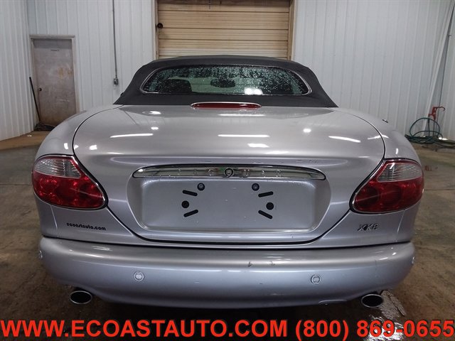 Used 2001 Jaguar XK8 Convertible image 8