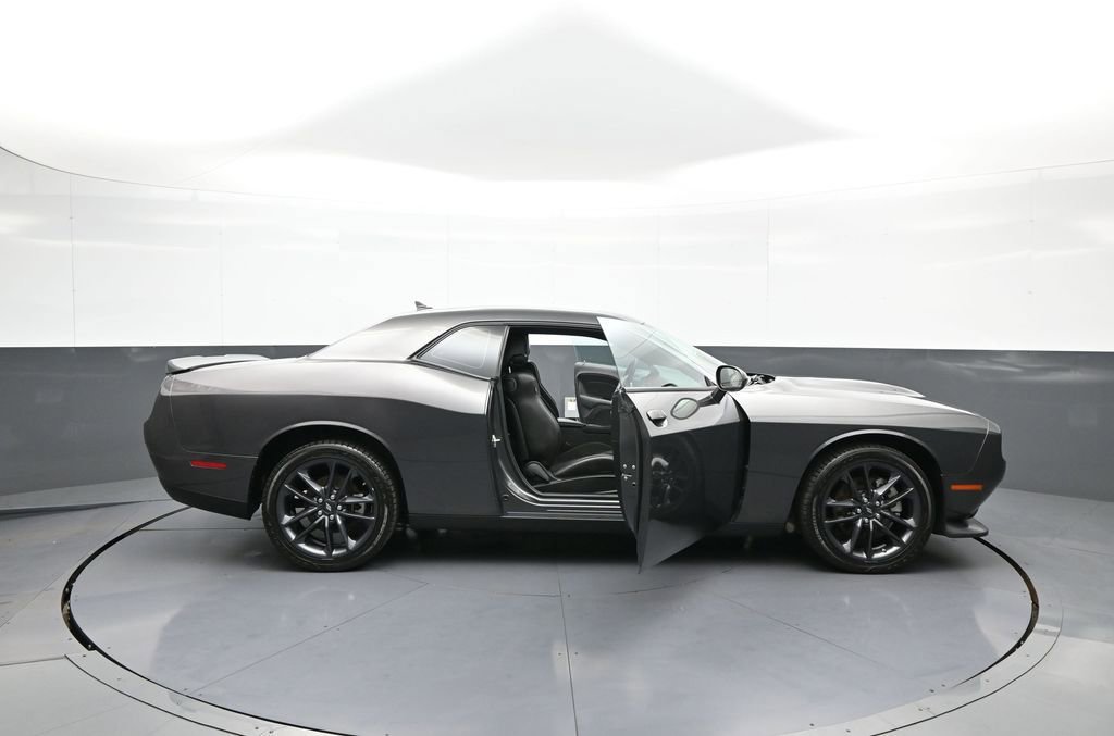 Used 2023 Dodge Challenger GT w/ Plus Package AWD/4WD image 43