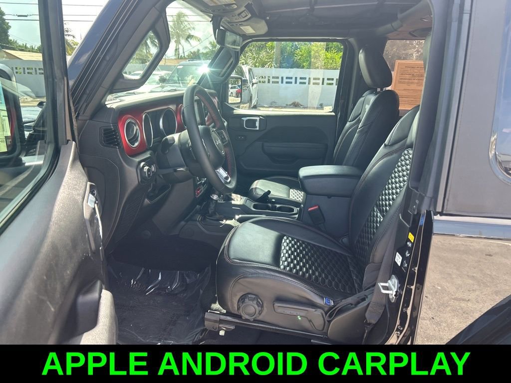 Certified 2023 Jeep Wrangler Rubicon image 11
