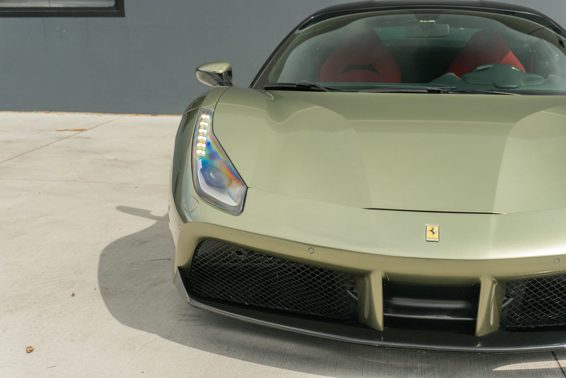 Used 2018 Ferrari 488 GTB image 27