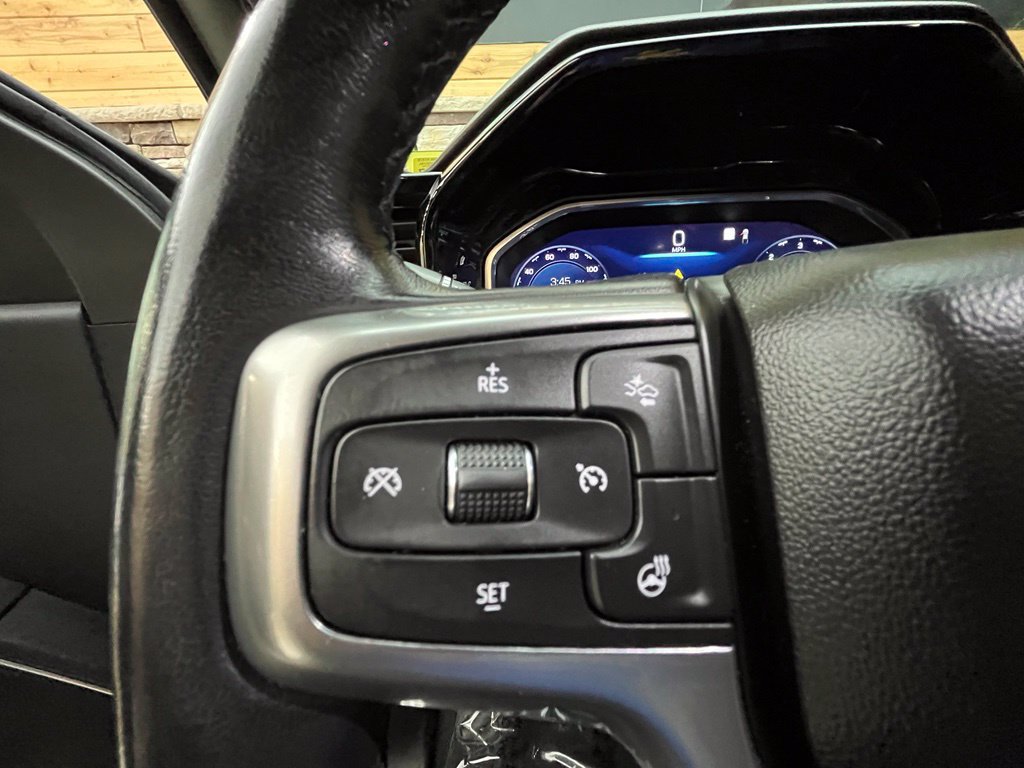 Used 2022 Chevrolet Silverado 1500 LT AWD/4WD image 29