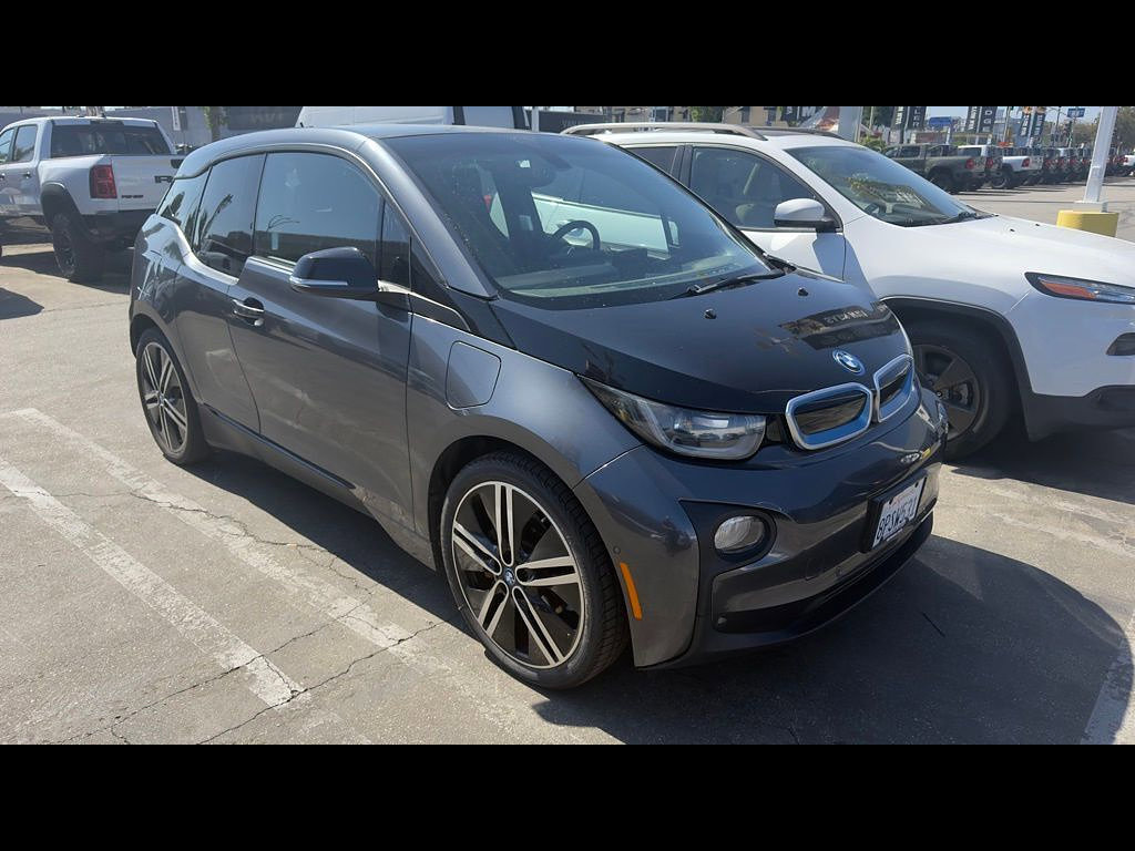 Used 2017 BMW i3 w/ Range Extender