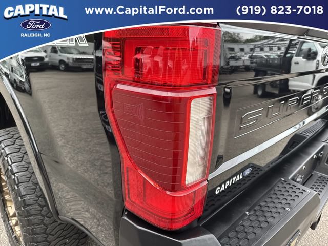 Used 2022 Ford F350 Lariat w/ Tremor Off-Road Package AWD/4WD image 15
