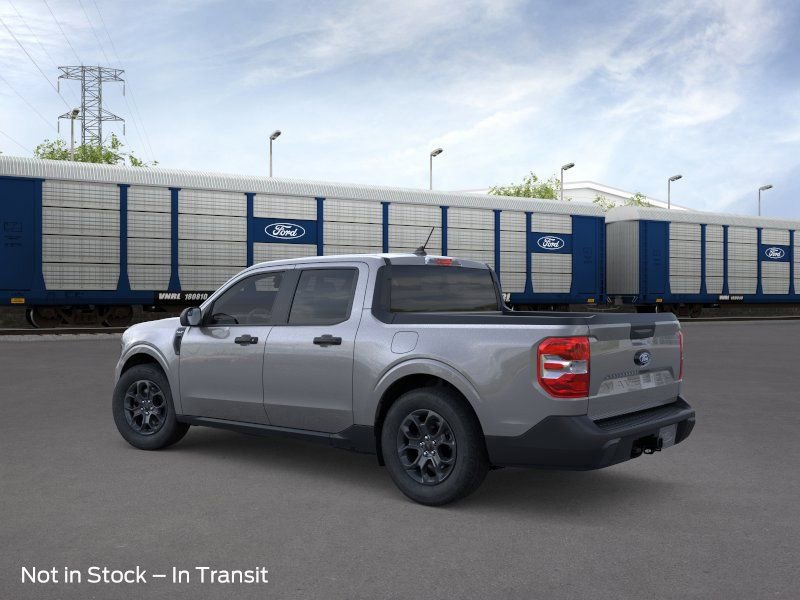 New 2026 Ford Maverick XLT AWD/4WD image 4