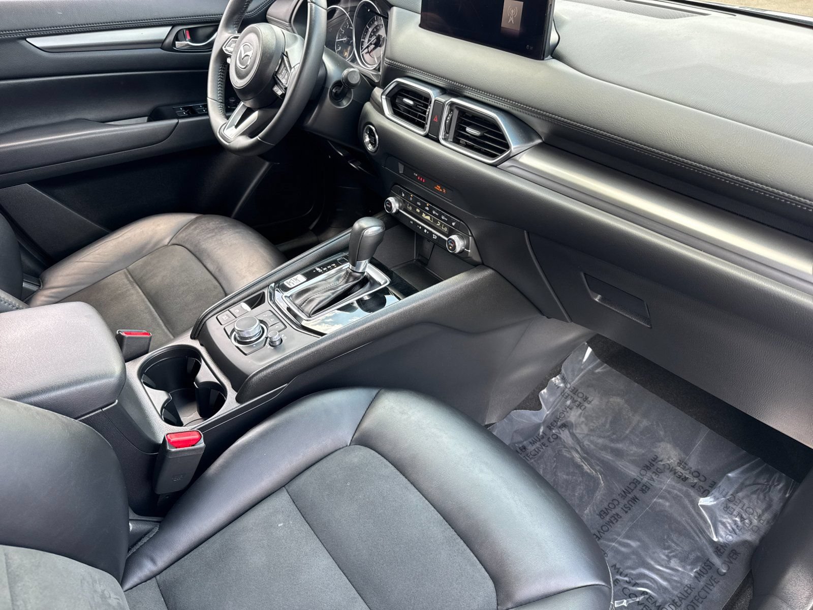 Used 2023 MAZDA CX-5 AWD 2.5 S w/ Select Package image 22