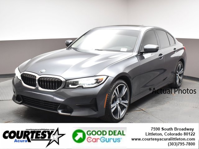 Used 2019 BMW 330i xDrive Sedan
