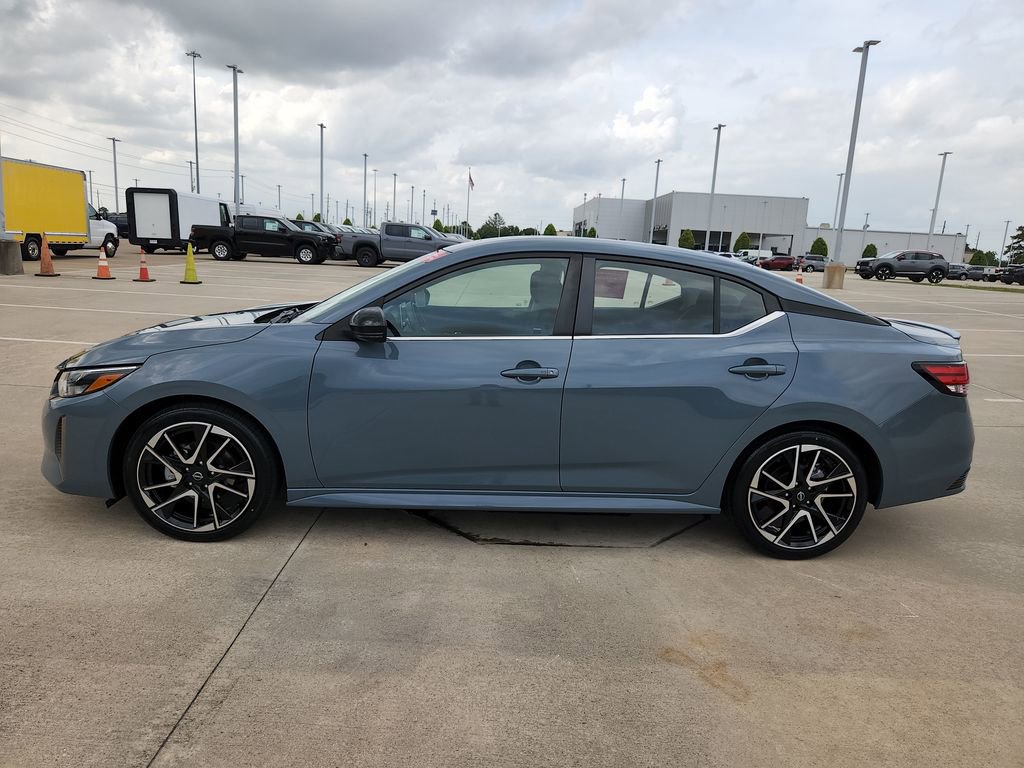Certified 2024 Nissan Sentra SR image 8