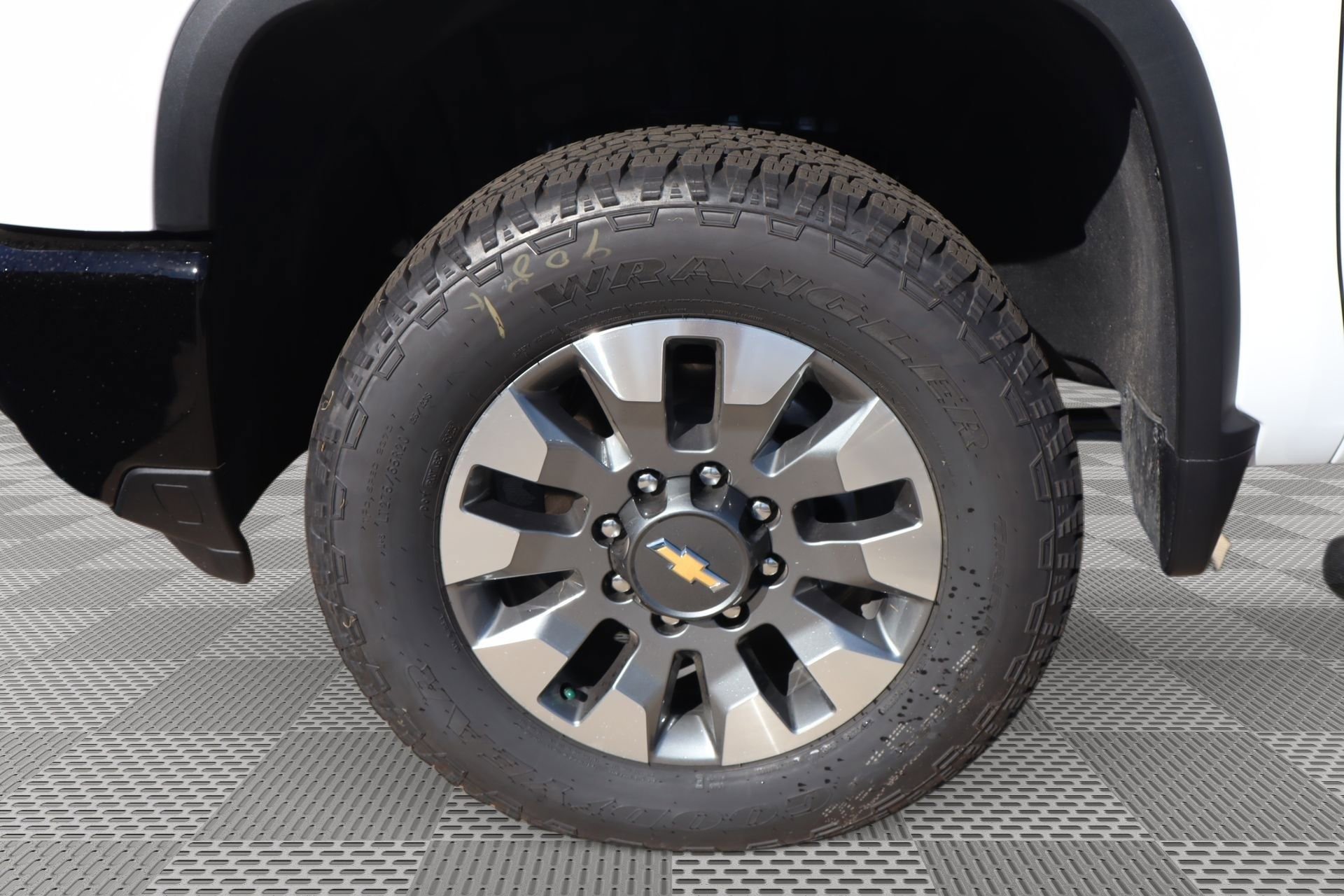 New 2026 Chevrolet Silverado 2500 Custom w/ Custom Value Package image 18