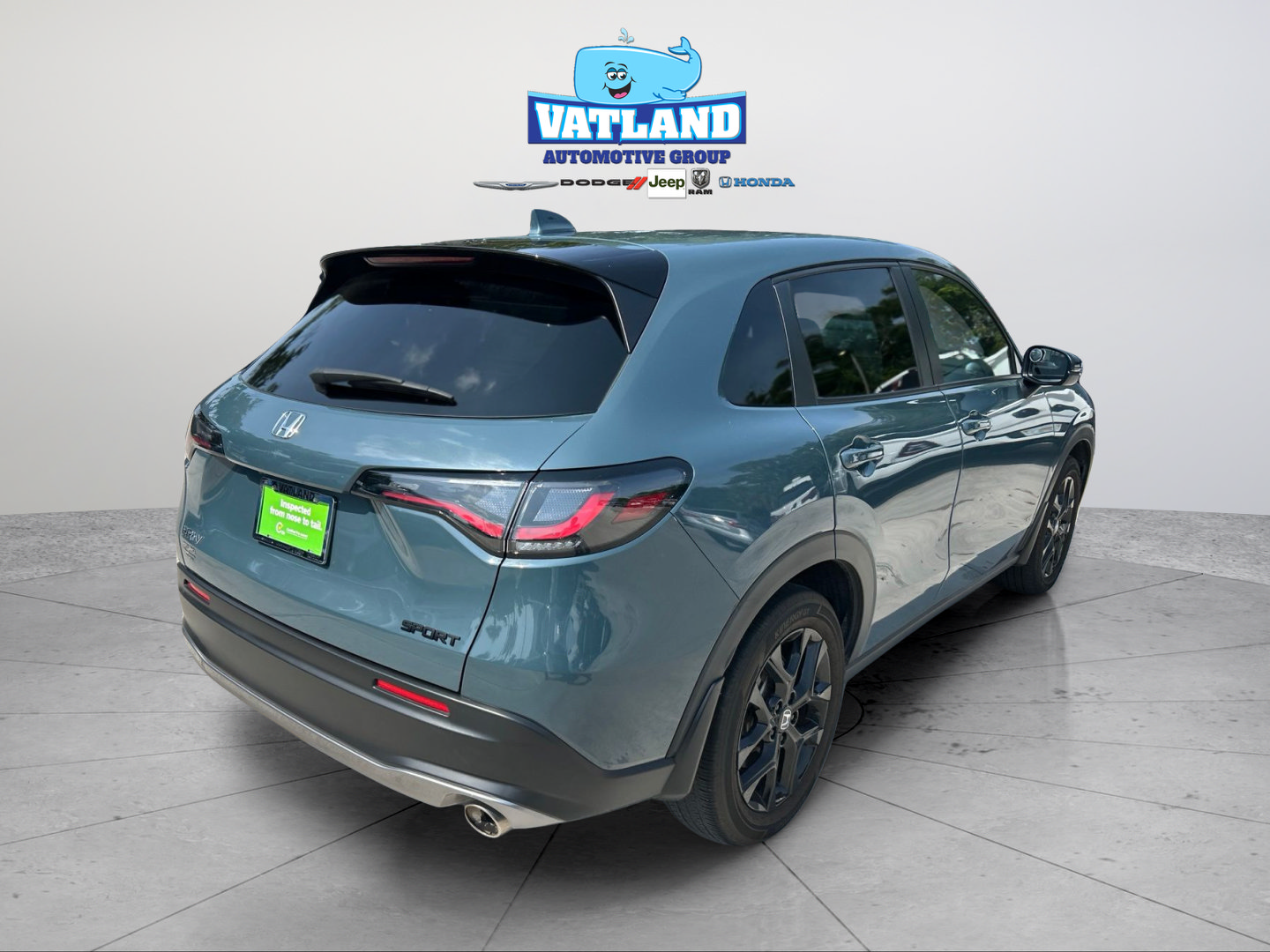 Used 2024 Honda HR-V Sport image 37