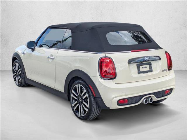 Used 2021 MINI Cooper S FWD image 8