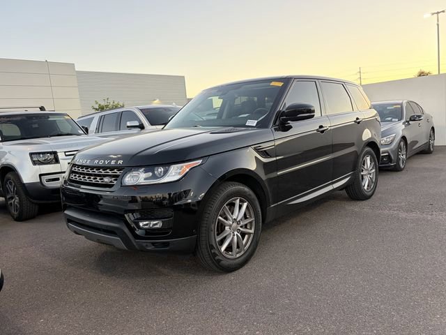 Used 2015 Land Rover Range Rover Sport HSE AWD/4WD image 1