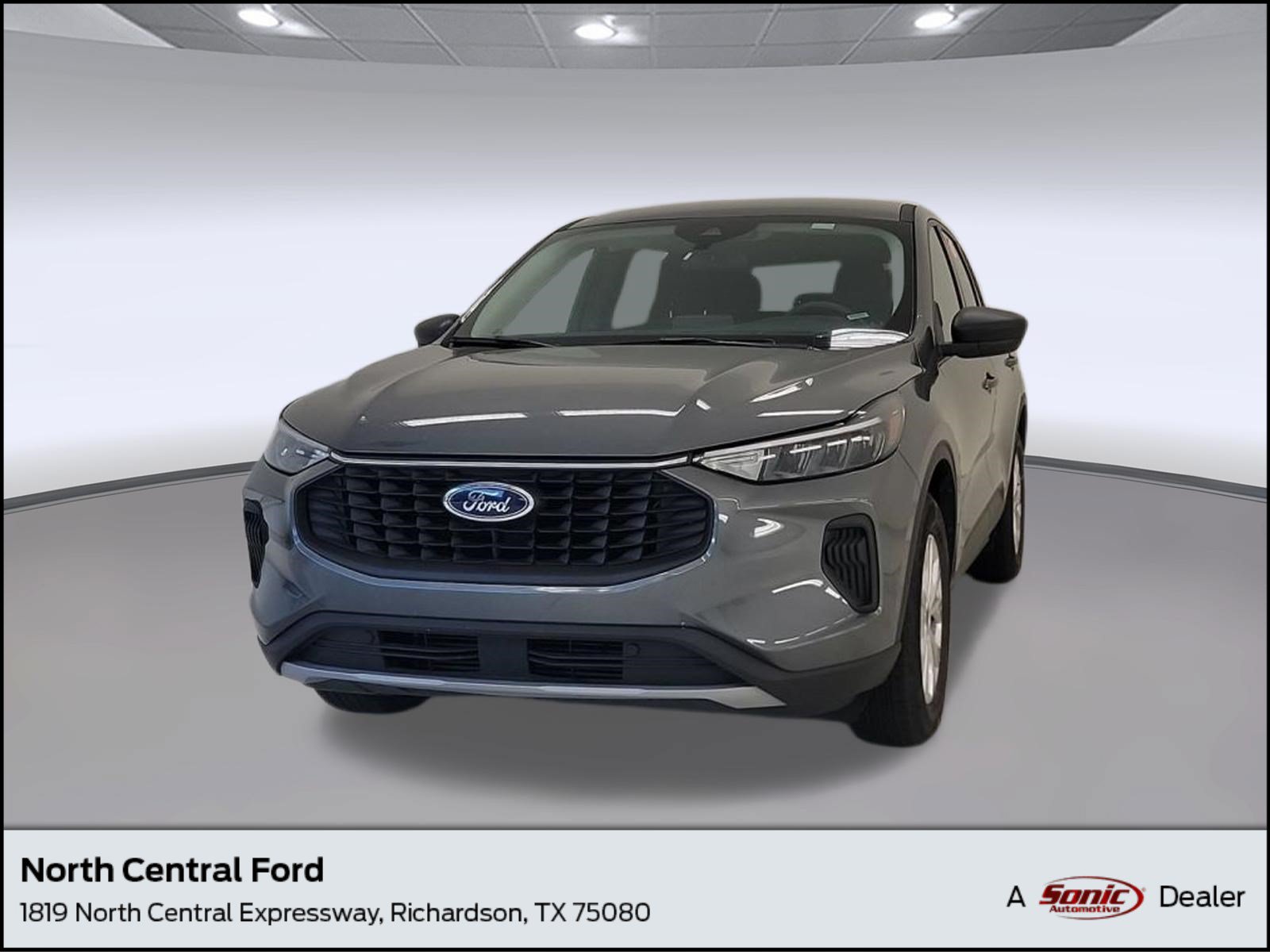 Certified 2025 Ford Escape Active