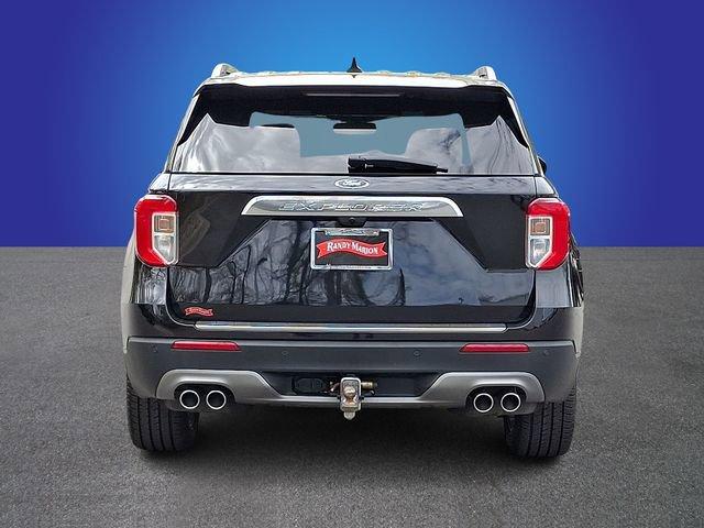 Used 2023 Ford Explorer Platinum w/ Technology Package image 5
