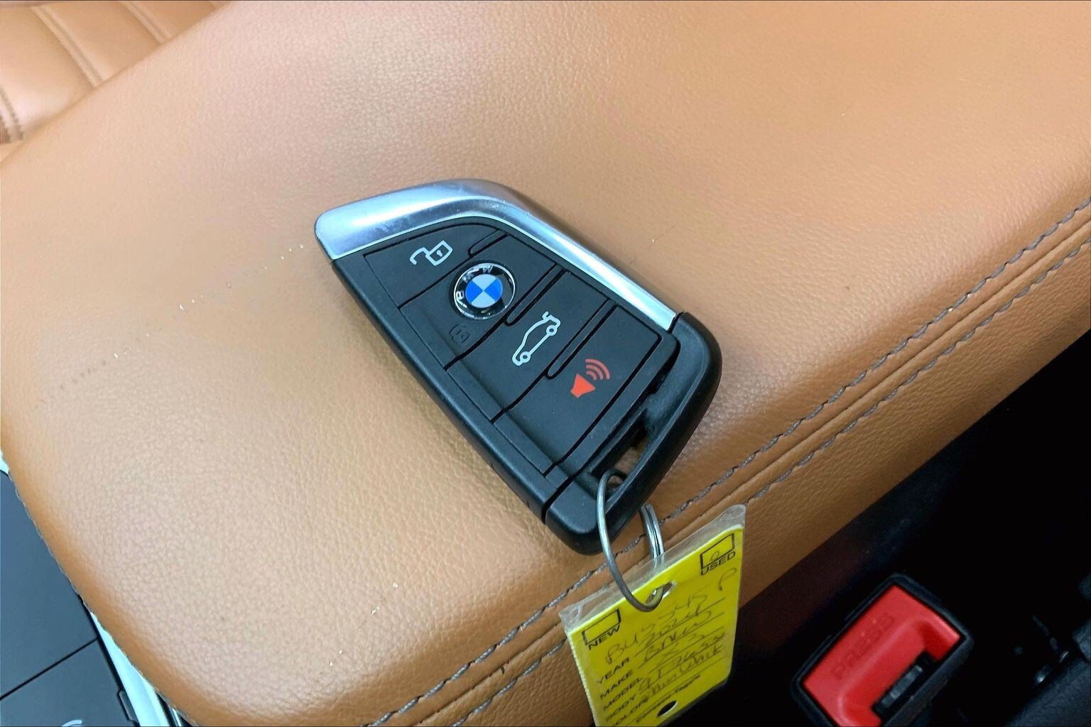 Used 2024 BMW X3 xDrive30i w/ Premium Package AWD/4WD image 21