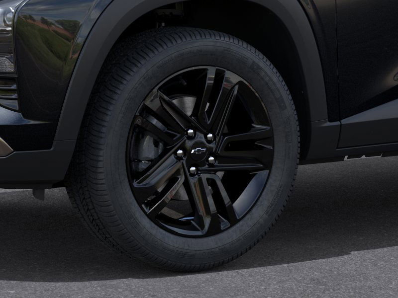New 2025 Chevrolet Trax ACTIV w/ Driver Confidence Package image 9