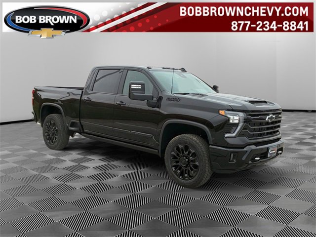 New 2026 Chevrolet Silverado 2500 High Country w/ High Country Premium Package image 1
