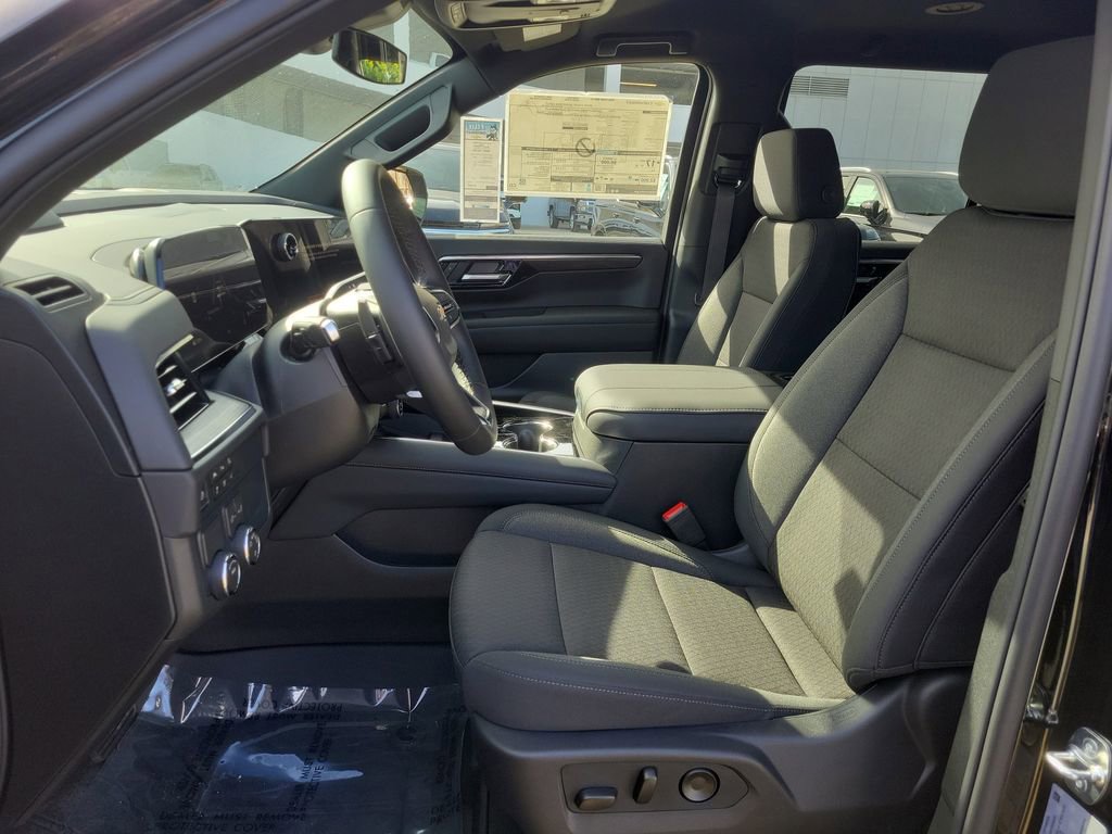 New 2026 Chevrolet Tahoe LS image 17