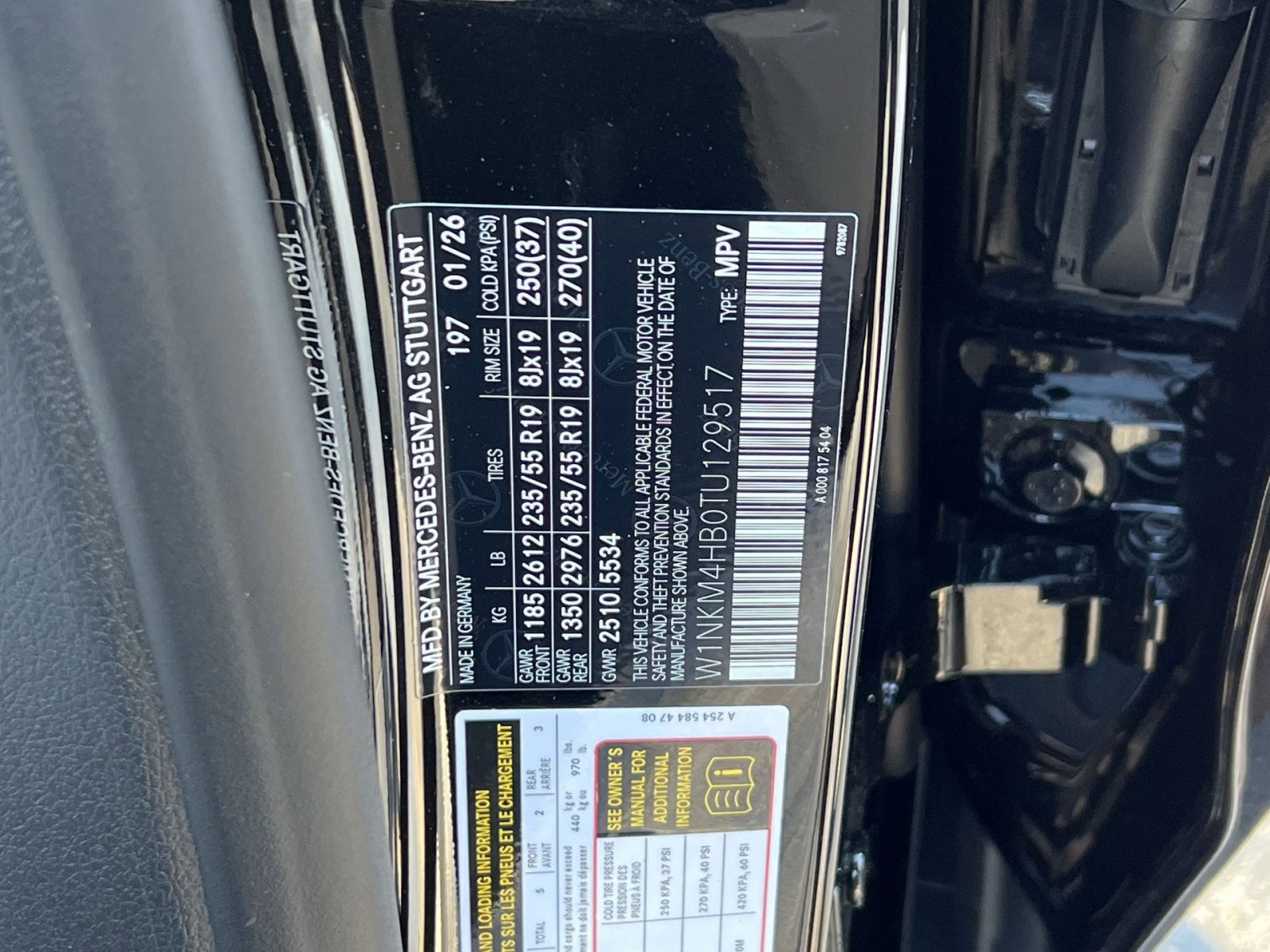 New 2026 Mercedes-Benz GLC 300 4MATIC image 35