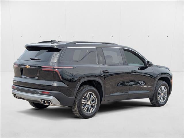 New 2026 Chevrolet Traverse LT image 2