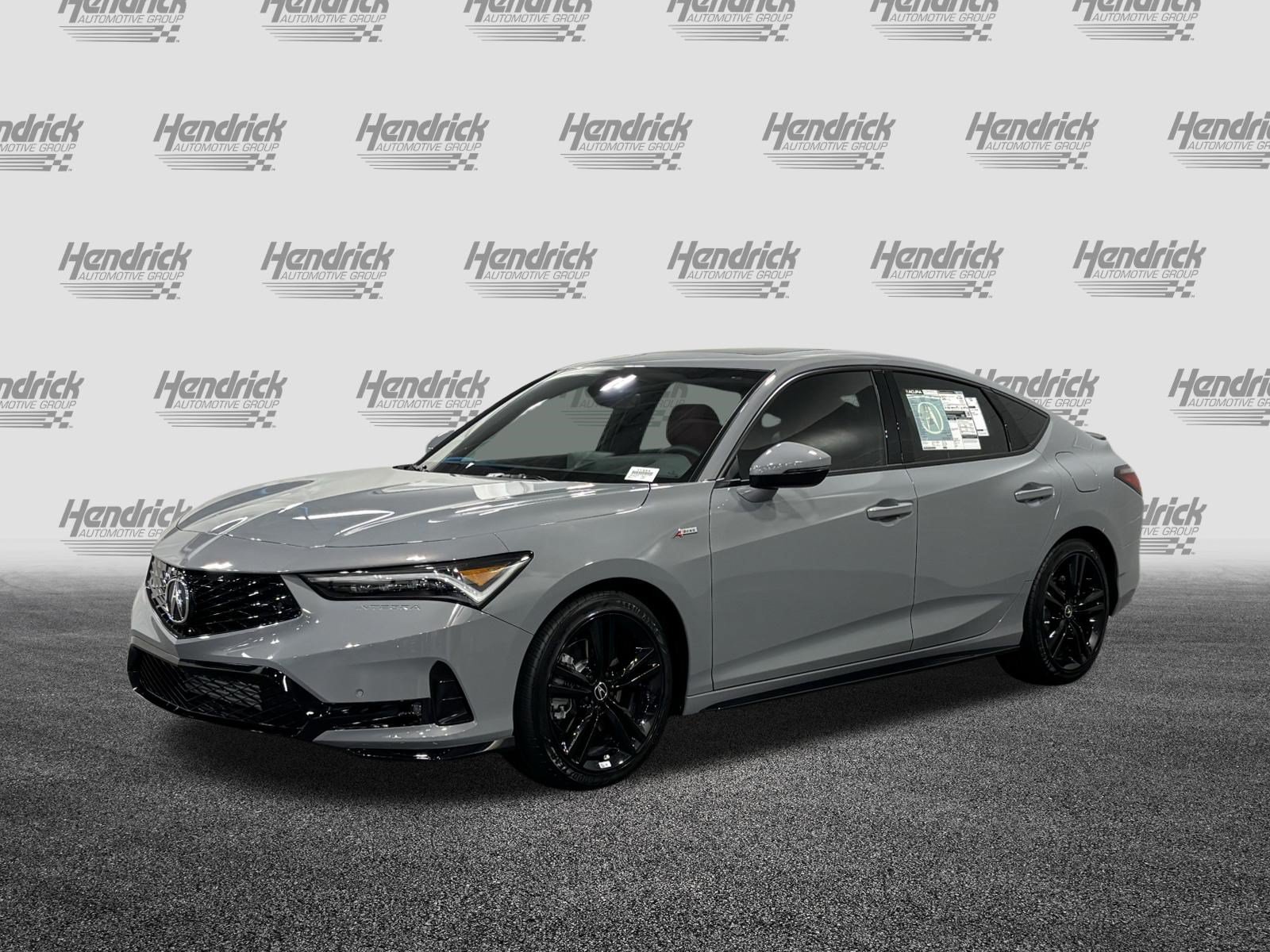 New 2026 Acura Integra A-Spec w/ Technology Package FWD image 5