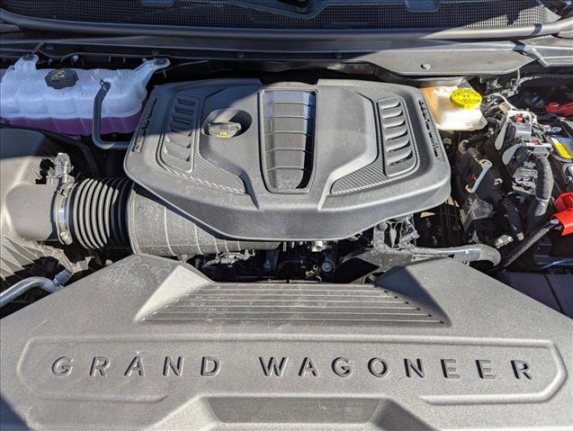 New 2026 Jeep Grand Wagoneer Limited w/ Premium Group II image 17