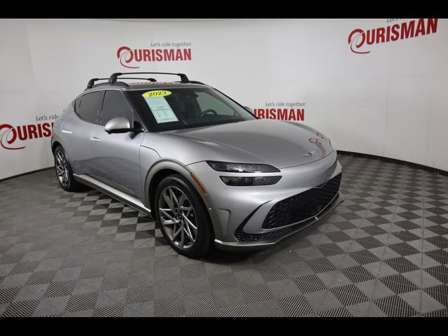 Used 2023 Genesis GV60 Advanced AWD/4WD image 19